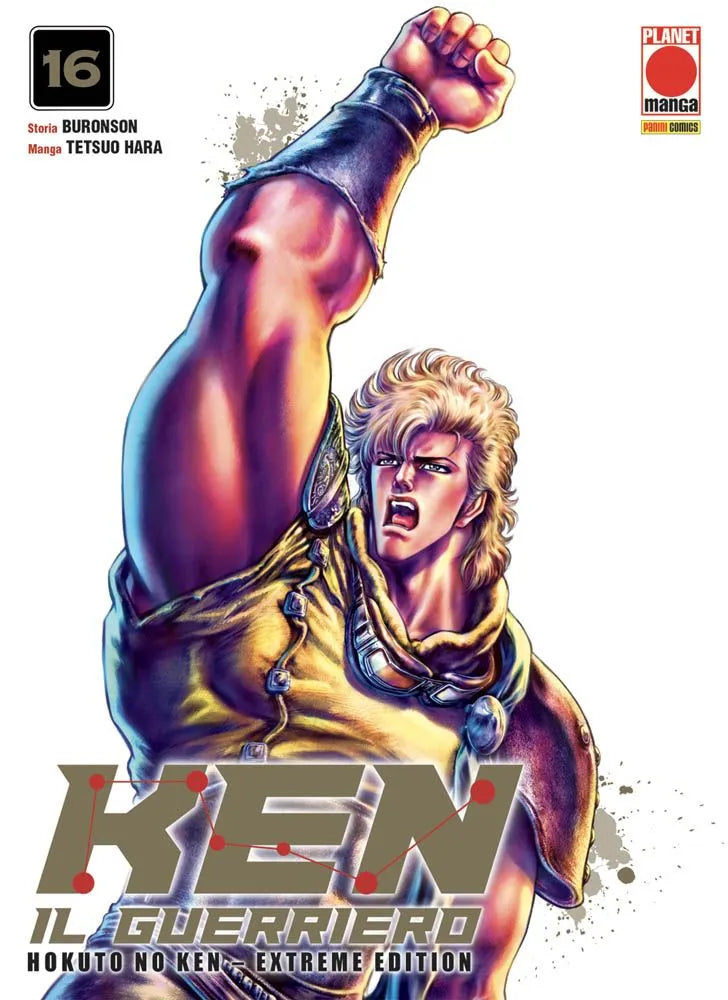 Ken il Guerriero - Hokuto no Ken Extreme Edition 16