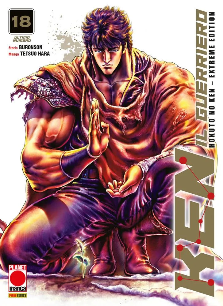 Ken il Guerriero - Hokuto no Ken Extreme Edition 18