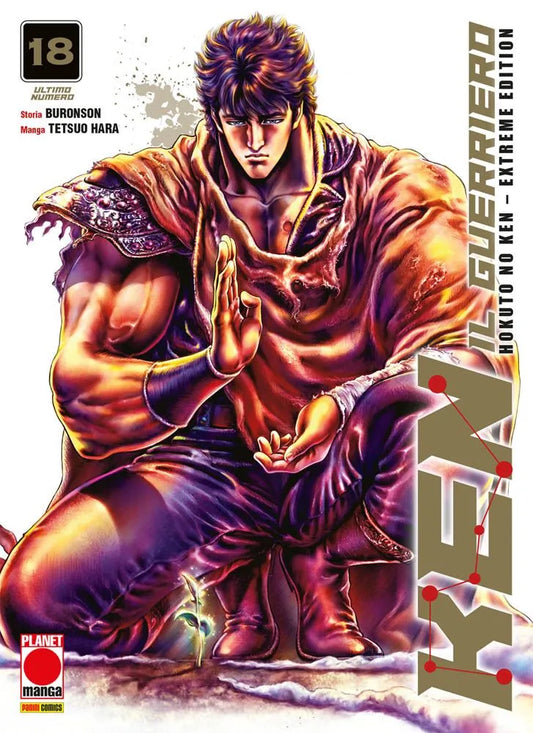 Ken il Guerriero - Hokuto no Ken Extreme Edition 18