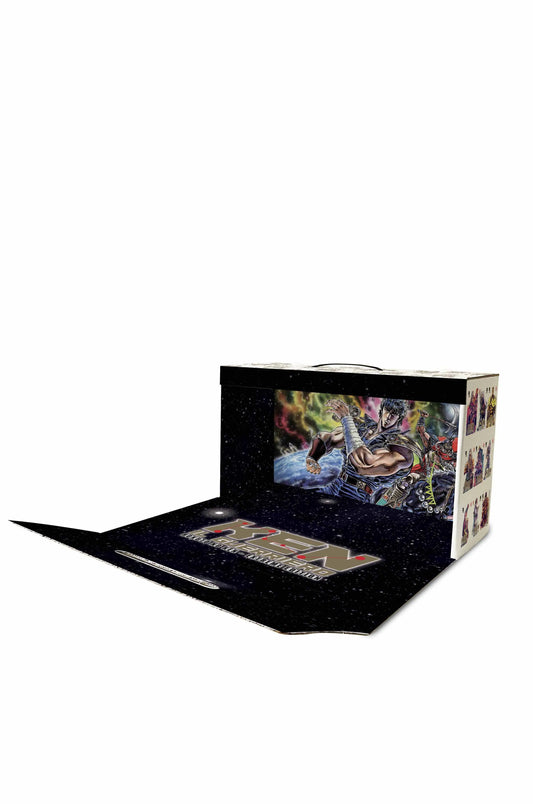 Ken il Guerriero - Hokuto no Ken Extreme Edition 18 Cofanetto