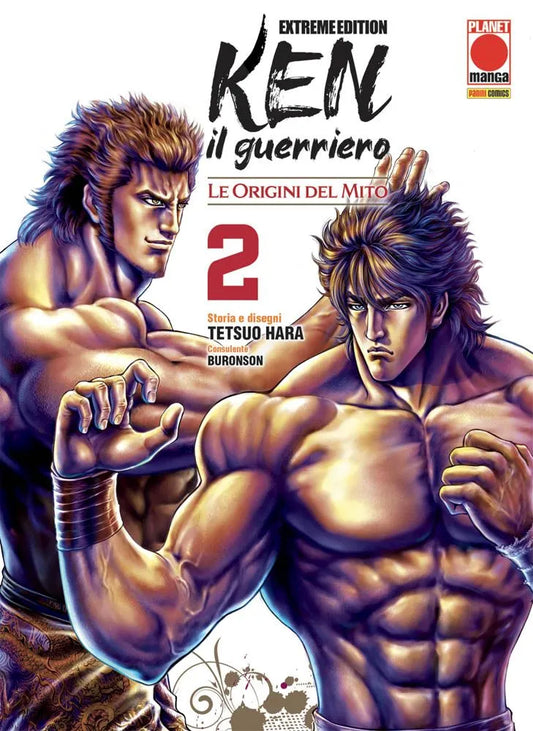 Ken il Guerriero - Le Origini del Mito Extreme Edition 02