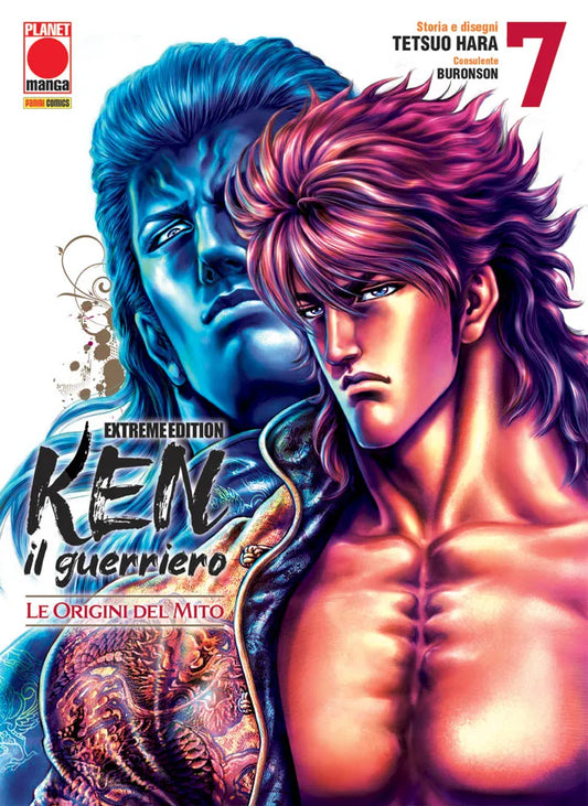 Ken il Guerriero - Le Origini del Mito Extreme Edition 07