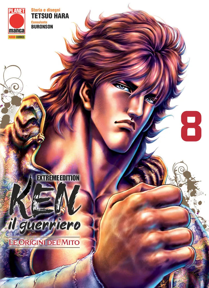 Ken il Guerriero - Le Origini del Mito Extreme Edition 08