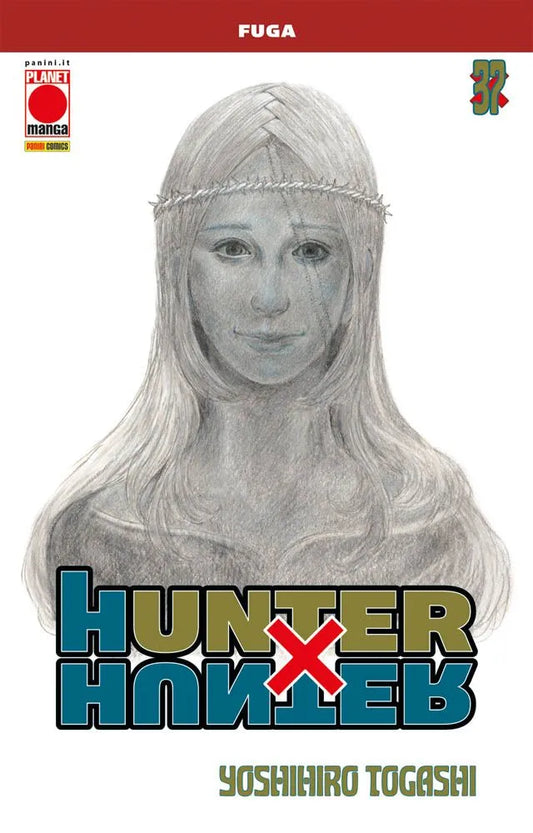 Hunter X Hunter 37
