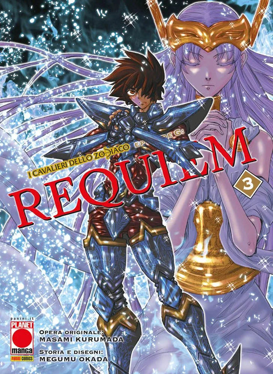 I Cavalieri dello Zodiaco - Episode G: Requiem 03
