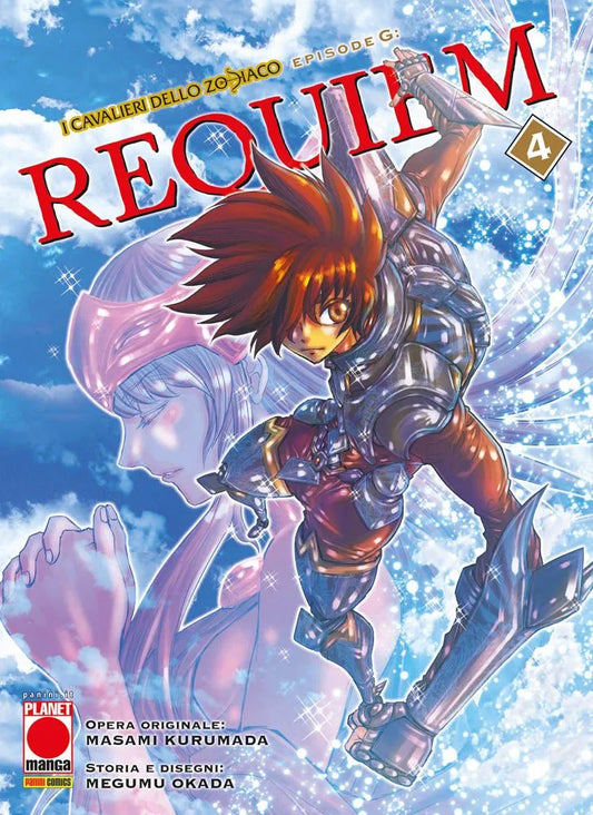 I Cavalieri dello Zodiaco - Episode G: Requiem 04