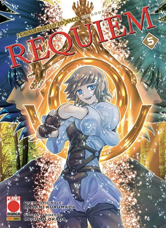 I Cavalieri dello Zodiaco - Episode G: Requiem 05