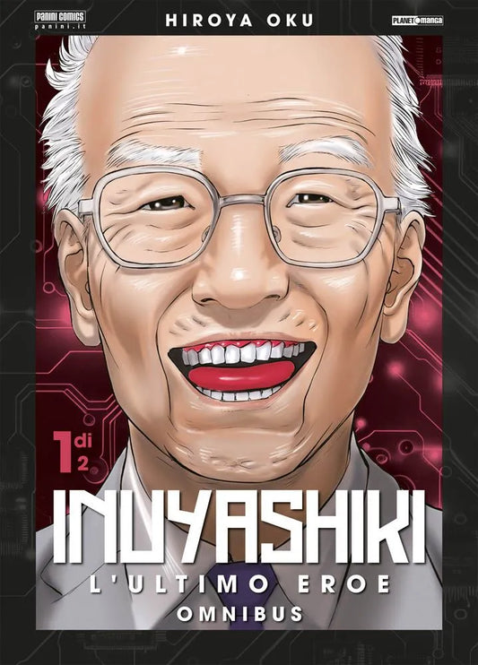 Inuyashiki Omnibus 01