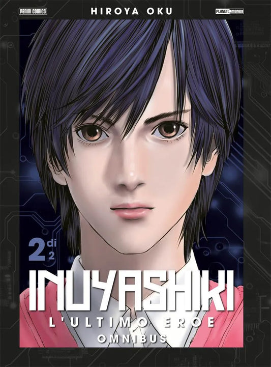 Inuyashiki Omnibus 02