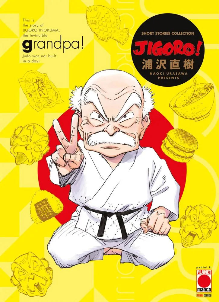 Jigoro!