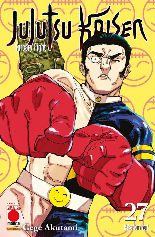 Jujutsu Kaisen 27