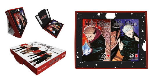 Jujutsu Kaisen 27 Framebox