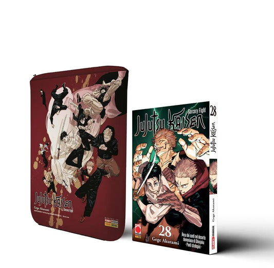 Jujutsu Kaisen 28 Variant