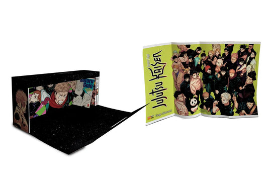 Jujutsu Kaisen 29-30 Cofanetto