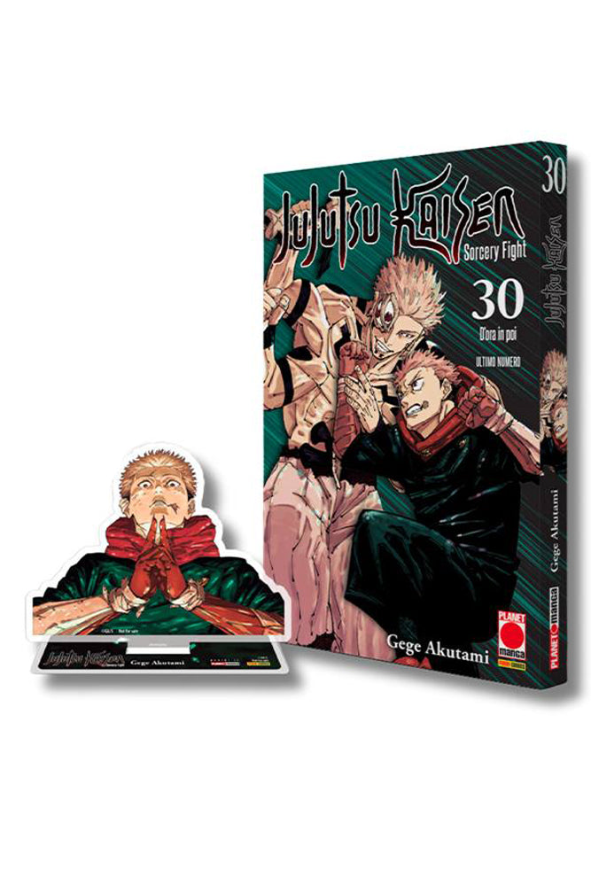 Jujutsu Kaisen 30 Variant