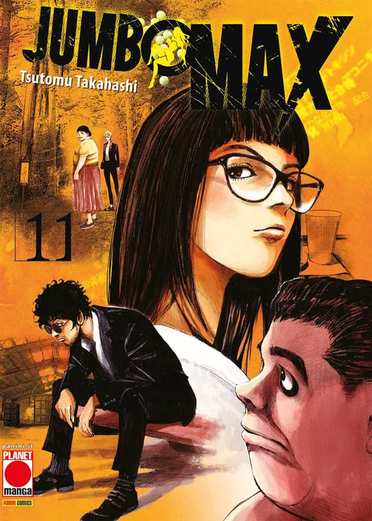 Jumbo Max 11