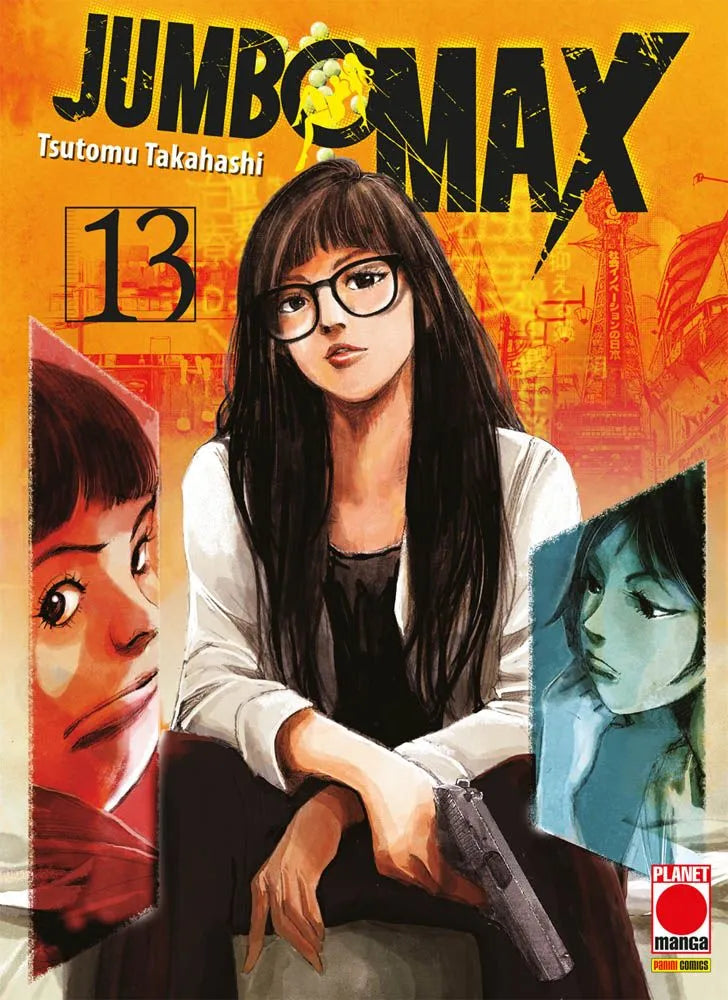 Jumbo Max 13