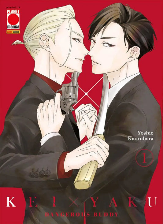 Kei x Yaku Dangerous Buddy 01