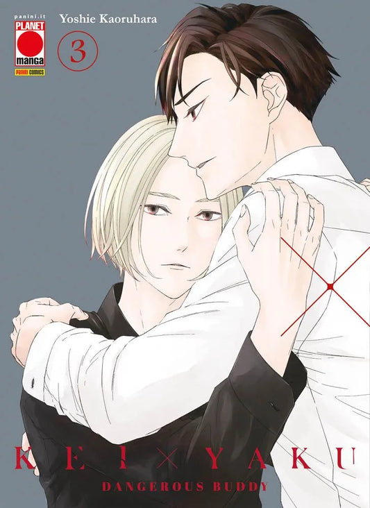Kei x Yaku Dangerous Buddy 03