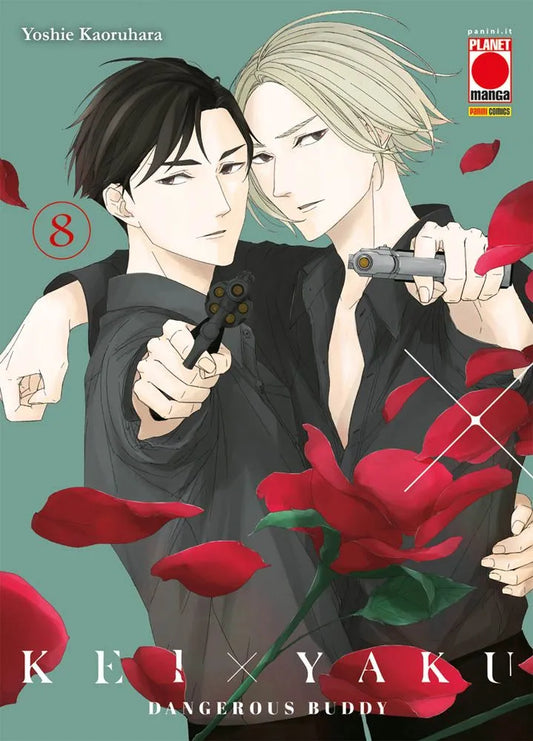 Kei x Yaku Dangerous Buddy 08