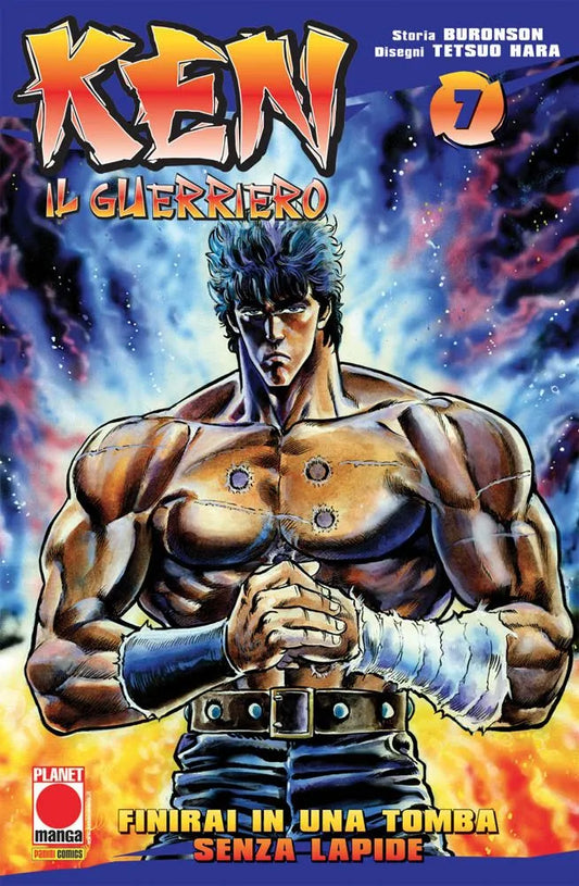 Ken Il Guerriero 07