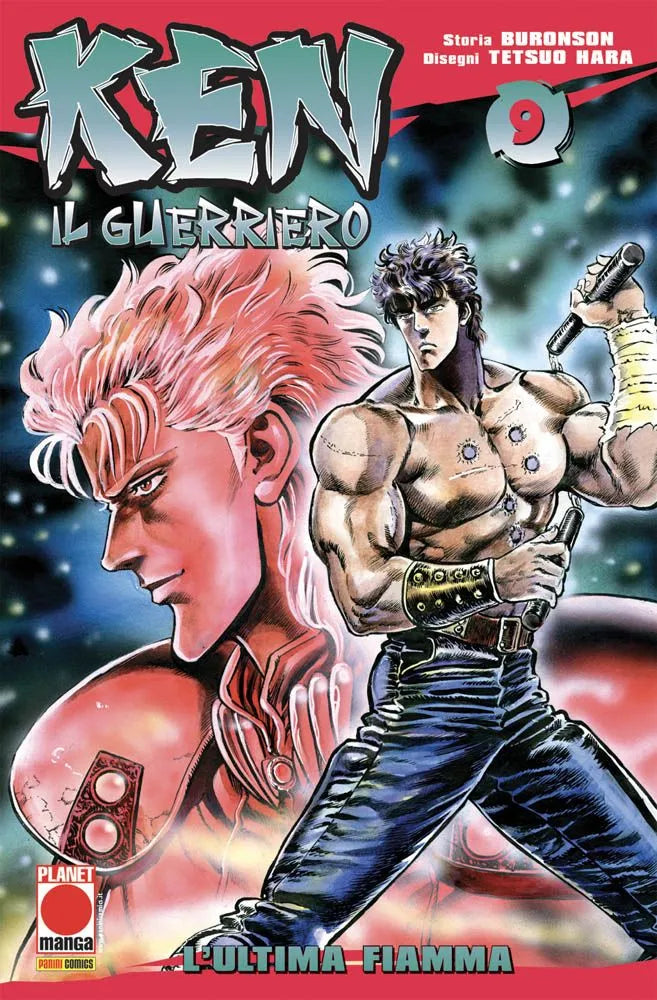 Ken il Guerriero 09
