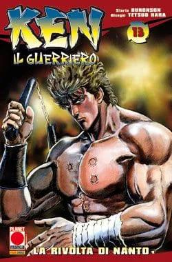 Ken il Guerriero 13