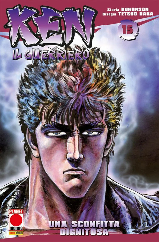 Ken il Guerriero 15