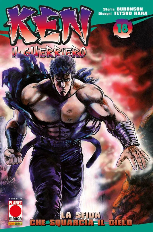 Ken il Guerriero 18