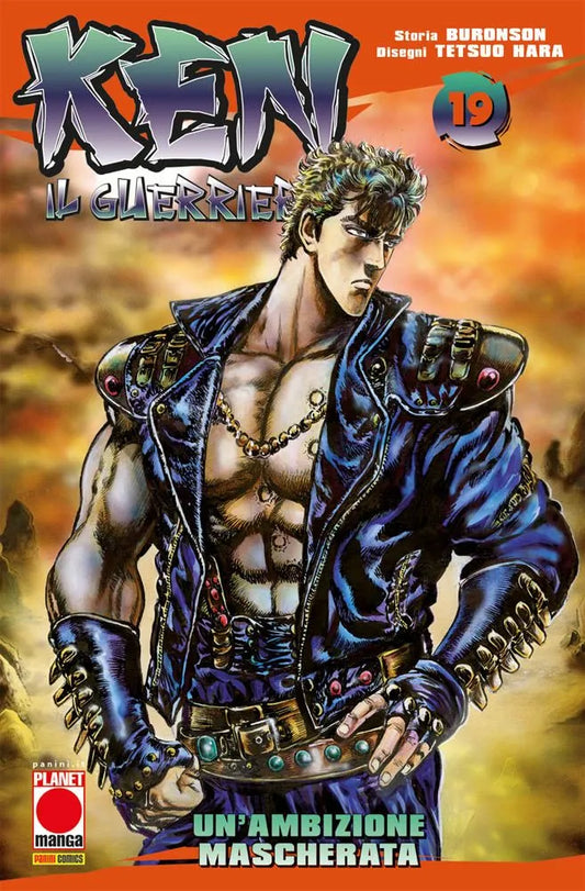 Ken il Guerriero 19