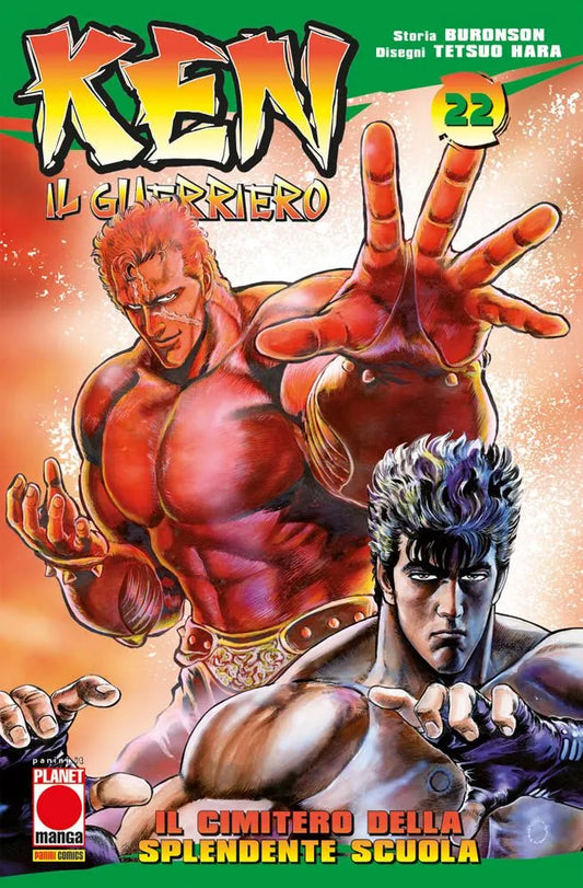 Ken il Guerriero 22