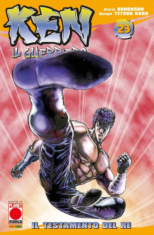Ken il Guerriero 23