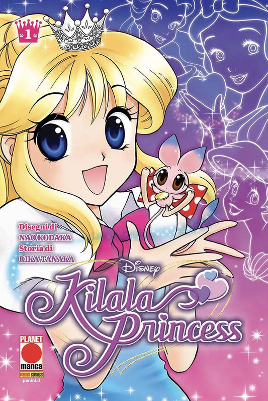 Kilala Princess 01
