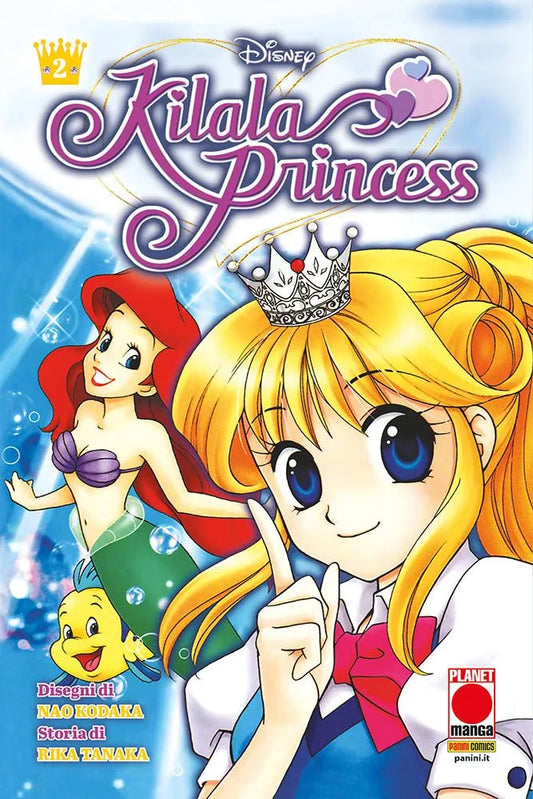 Kilala Princess 02