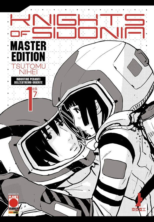 Knights of Sidonia Master Edition 01