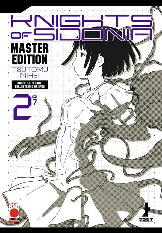 Knights of Sidonia Master Edition 02