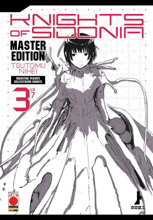 Knights of Sidonia Master Edition 03