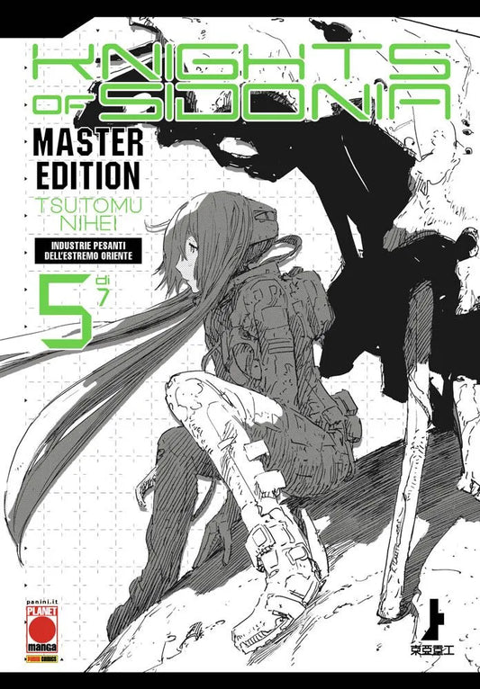 Knights of Sidonia Master Edition 05