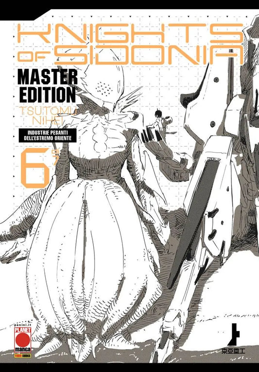 Knights of Sidonia Master Edition 06