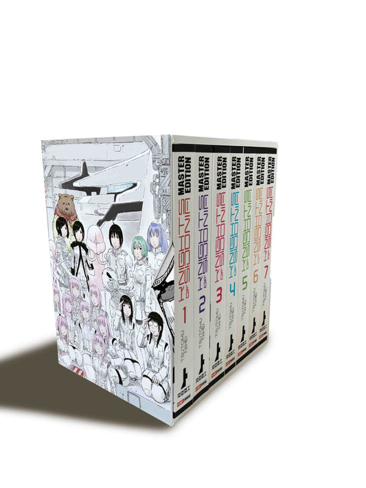 Knight of Sidonia Master Edition Box