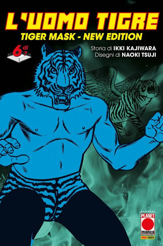 L'Uomo Tigre New Edition 06