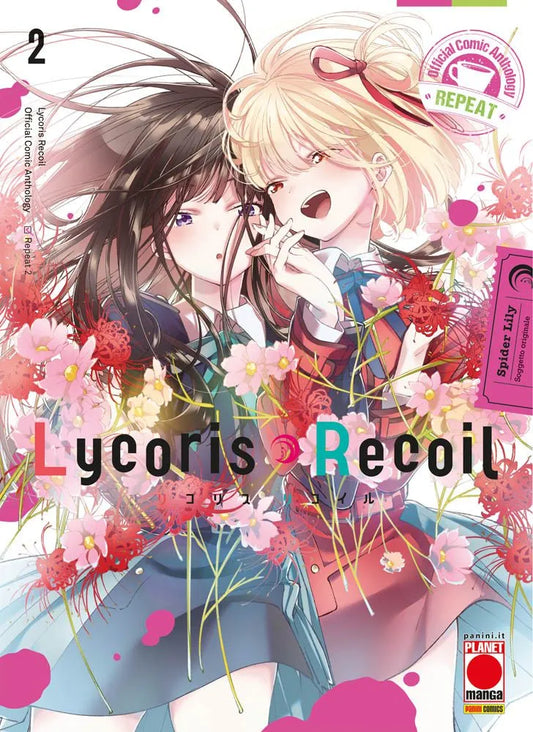 Lycoris Recoil Repeat 02