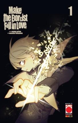 Make the Exorcist Fall in Love 01 Variant