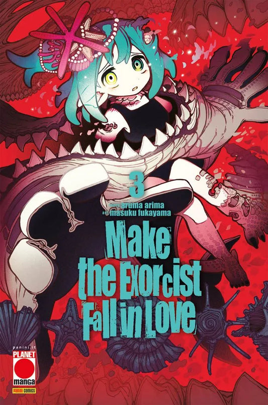 Make the Exorcist Fall in Love 03