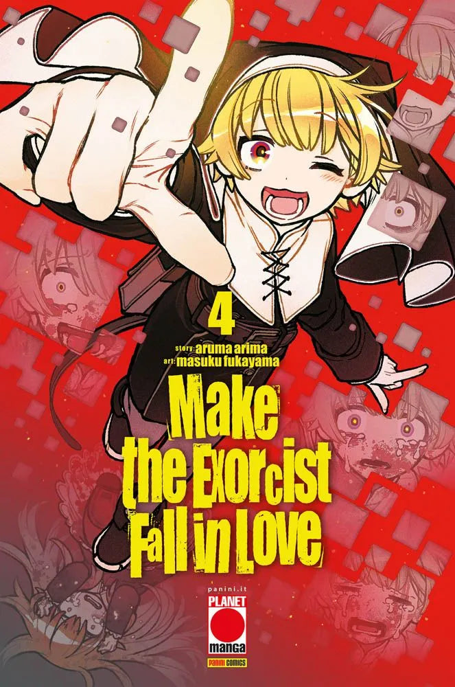 Make the Exorcist Fall in Love 04