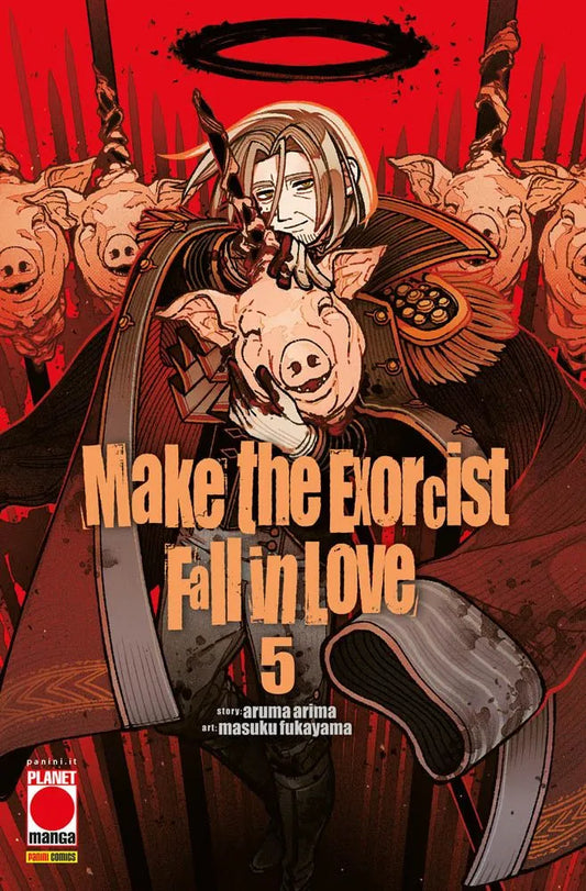 Make the Exorcist Fall in Love 05