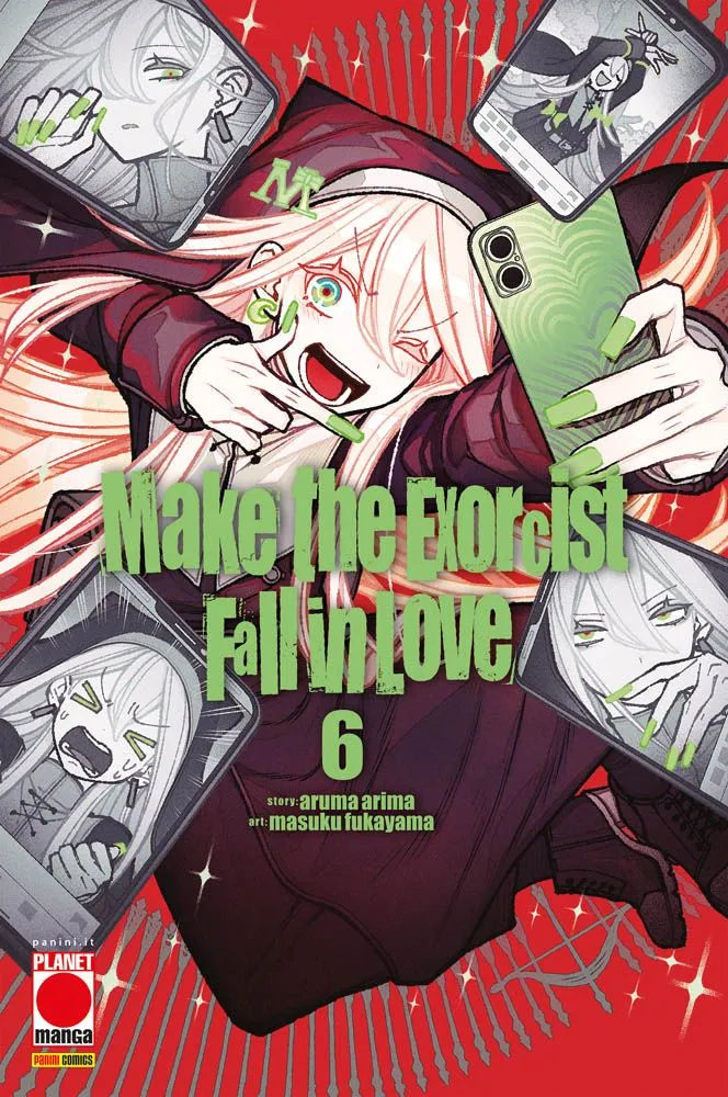 Make the Exorcist Fall in Love 06