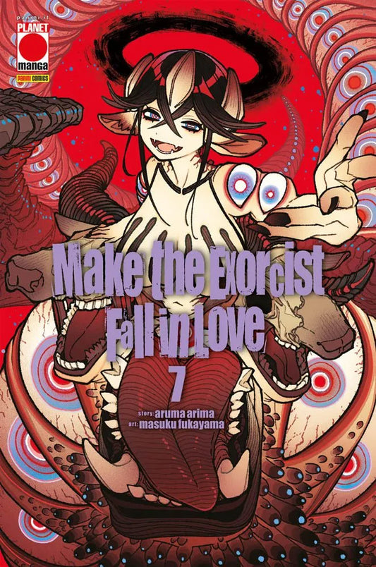 Make the Exorcist Fall in Love 07