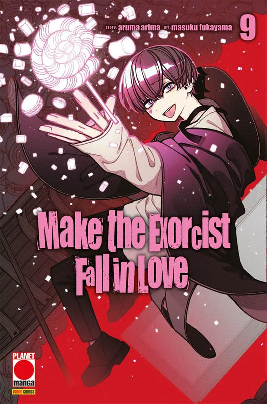 Make the Exorcist Fall in Love 09