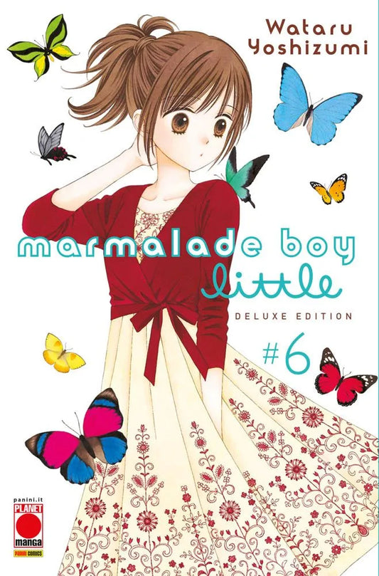 Marmalade Boy Little Ultimate Deluxe Edition 06